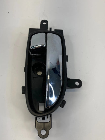 2009-2014 NISSAN MAXIMA FRONT RIGHT PASSENGER SIDE INTERIOR DOOR HANDLE OEM