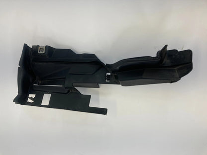 2012-2018 FORD FOCUS FRONT LEFT COWL FENDER PANEL TRIM SUPPORT BM51-A02477-AE