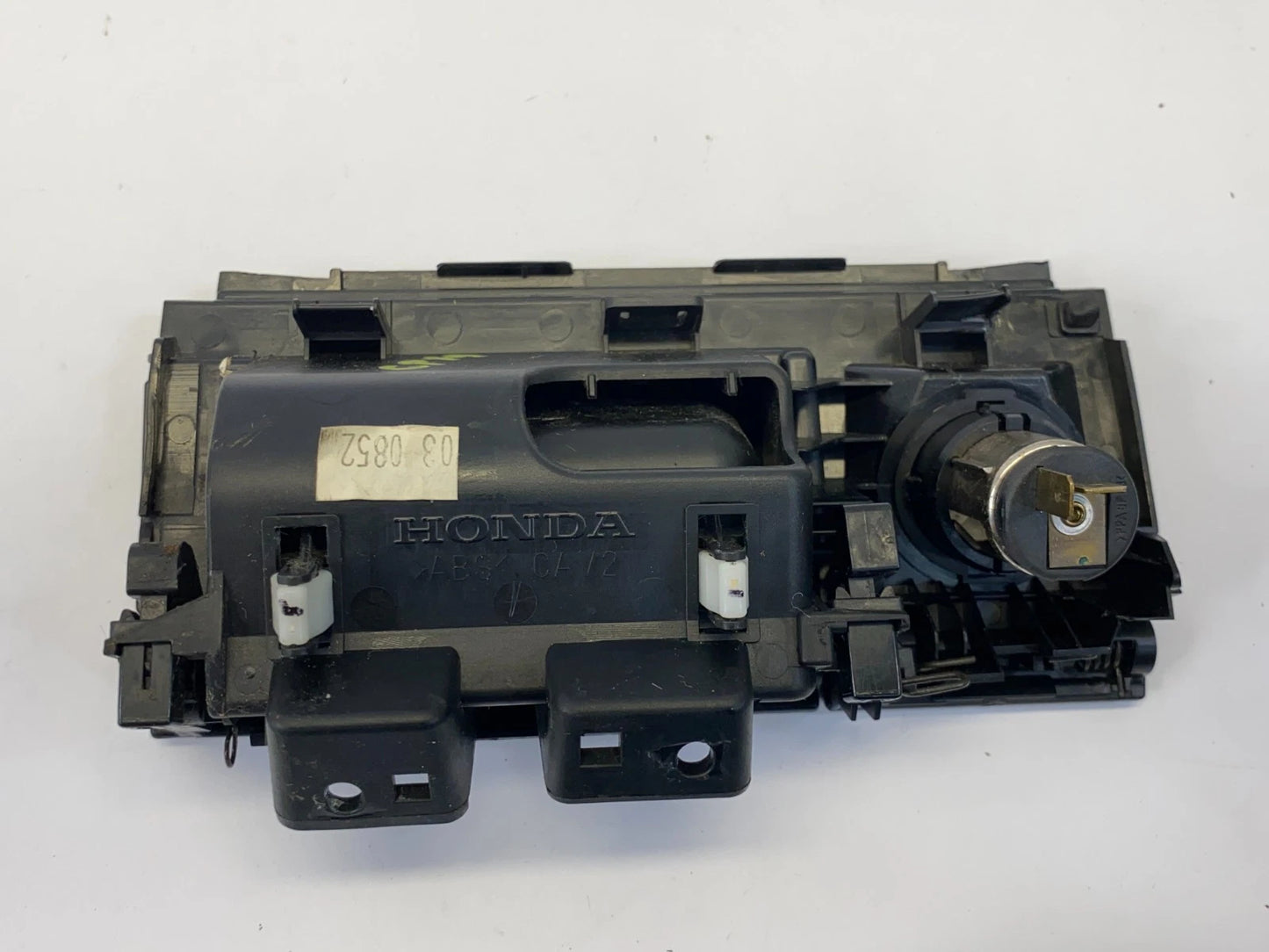 2003-2007 HONDA ACCORD CENTER CONSOLE ASHTRAY POWER OUTLET OEM FACTORY