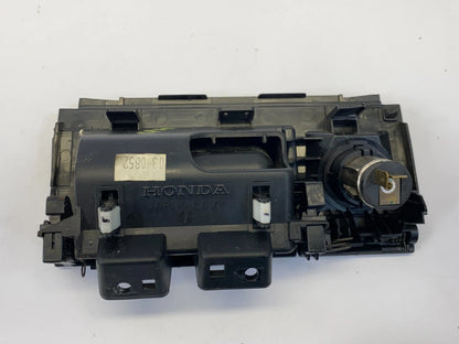 2003-2007 HONDA ACCORD CENTER CONSOLE ASHTRAY POWER OUTLET OEM FACTORY