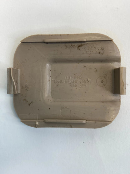 05 06 07 08 09 10 KIA SPORTAGE FRONT SEAT TRACK BOLT COVER TRIM 88888-1F000 OEM