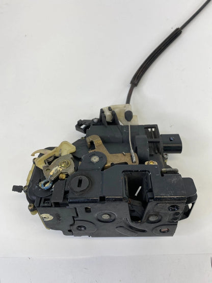 2001-2005 VOLKSWAGEN JETTA REAR LEFT SIDE DOOR LOCK LATCH RELASE ACTUATOR ASSY