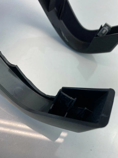 2011-2014 VOLVO S60 REAR CENTER CONSOLE COVER BACK TRIM PANEL 30755596 OEM