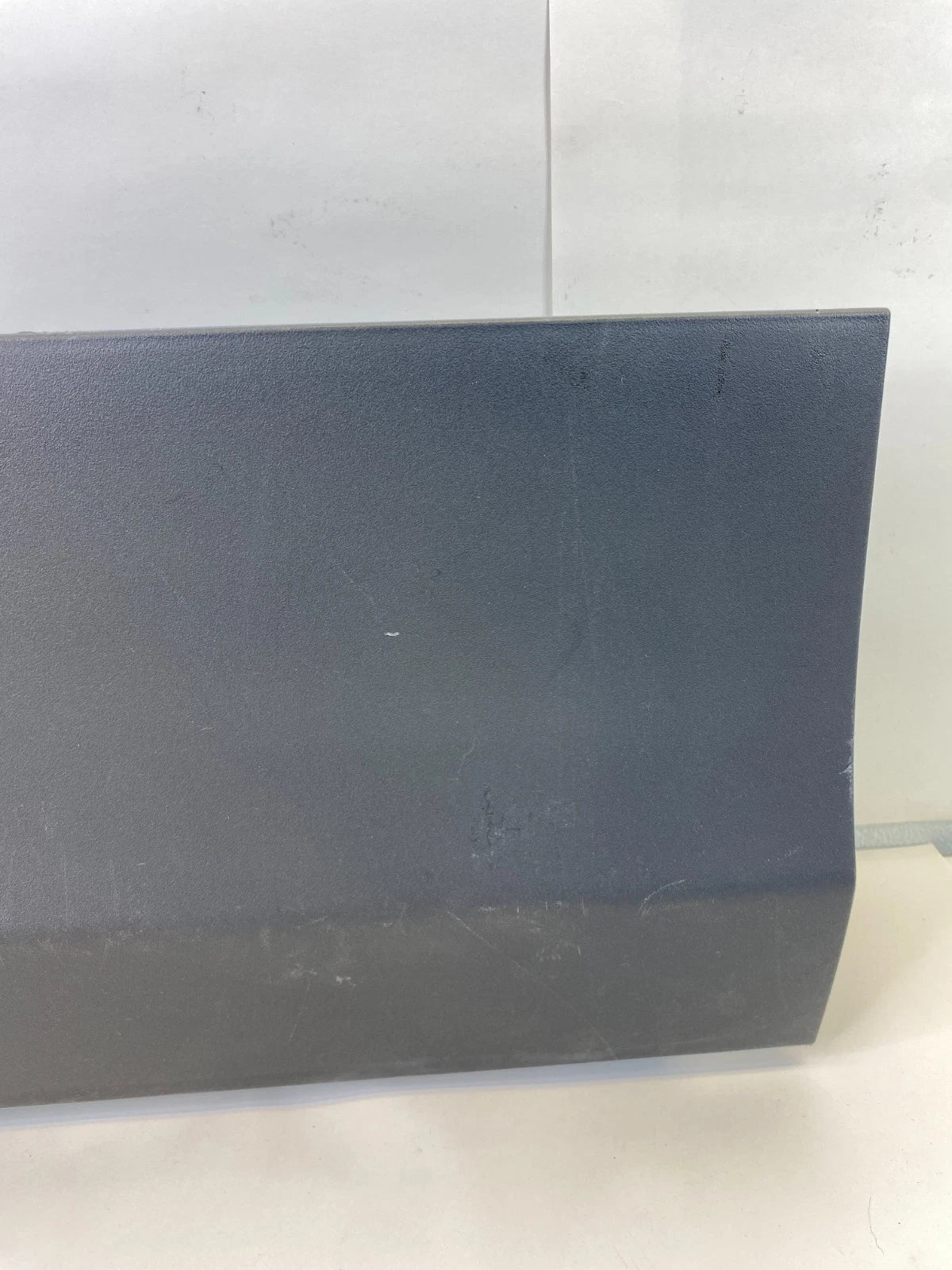 2006-2011 TOYOTA YARIS HATCHBACK UPPER GLOVE BOX STORAGE COMPARTMENT GRAY OEM