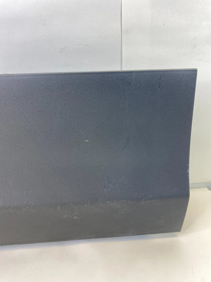 2006-2011 TOYOTA YARIS HATCHBACK UPPER GLOVE BOX STORAGE COMPARTMENT GRAY OEM