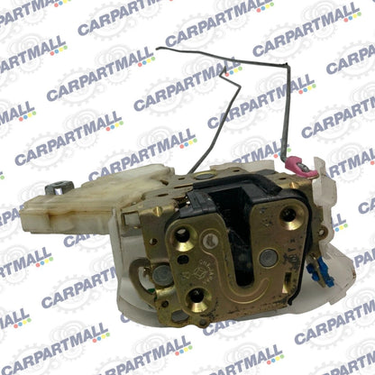 02-07 SUBARU IMPREZA FRONT RIGHT PASSENGER DOOR LOCK LATCH ACTUATOR 61100FE000