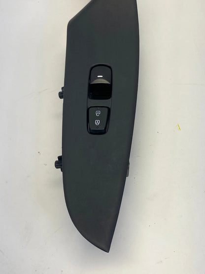 2013-2017 HYUNDAI ELANTRA GT FRONT RIGHT PASSENGER WINDOW SWITCH W/ PULL HANDLE