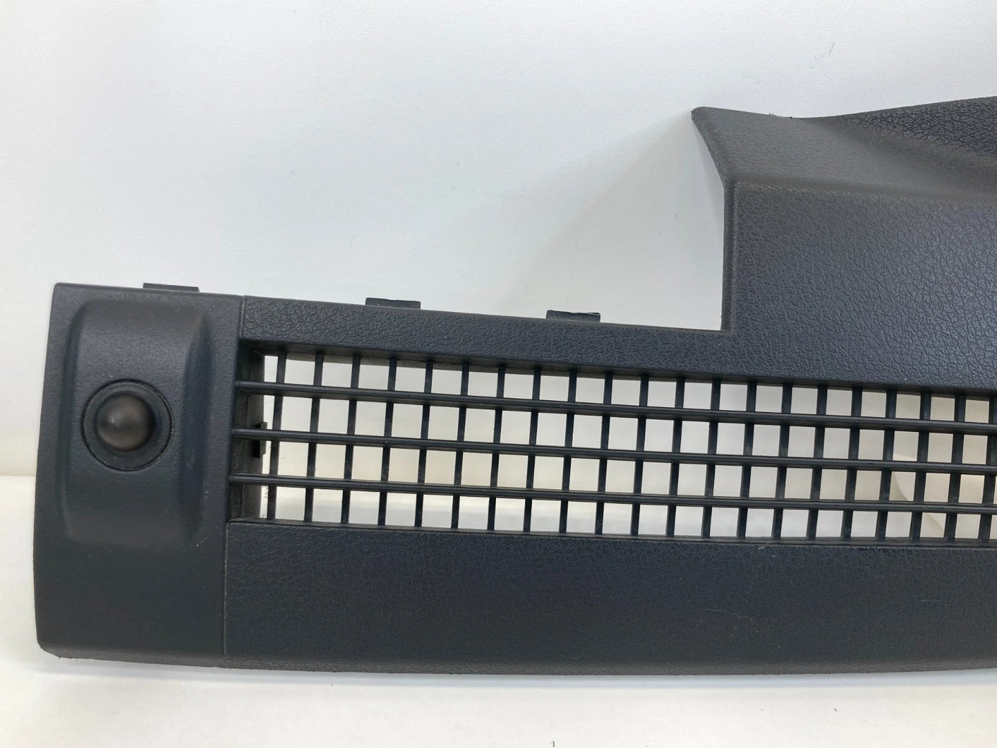 09-12 JEEP LIBERTY DASH UPPER LH SIDE DEFROSTER AIR VENT GRILLE TRIM 1EP86XDVAG