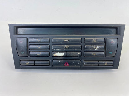 2003-2006 Saab 9-3 AC Heater Climate Control Without Heated Seats 12803221AA