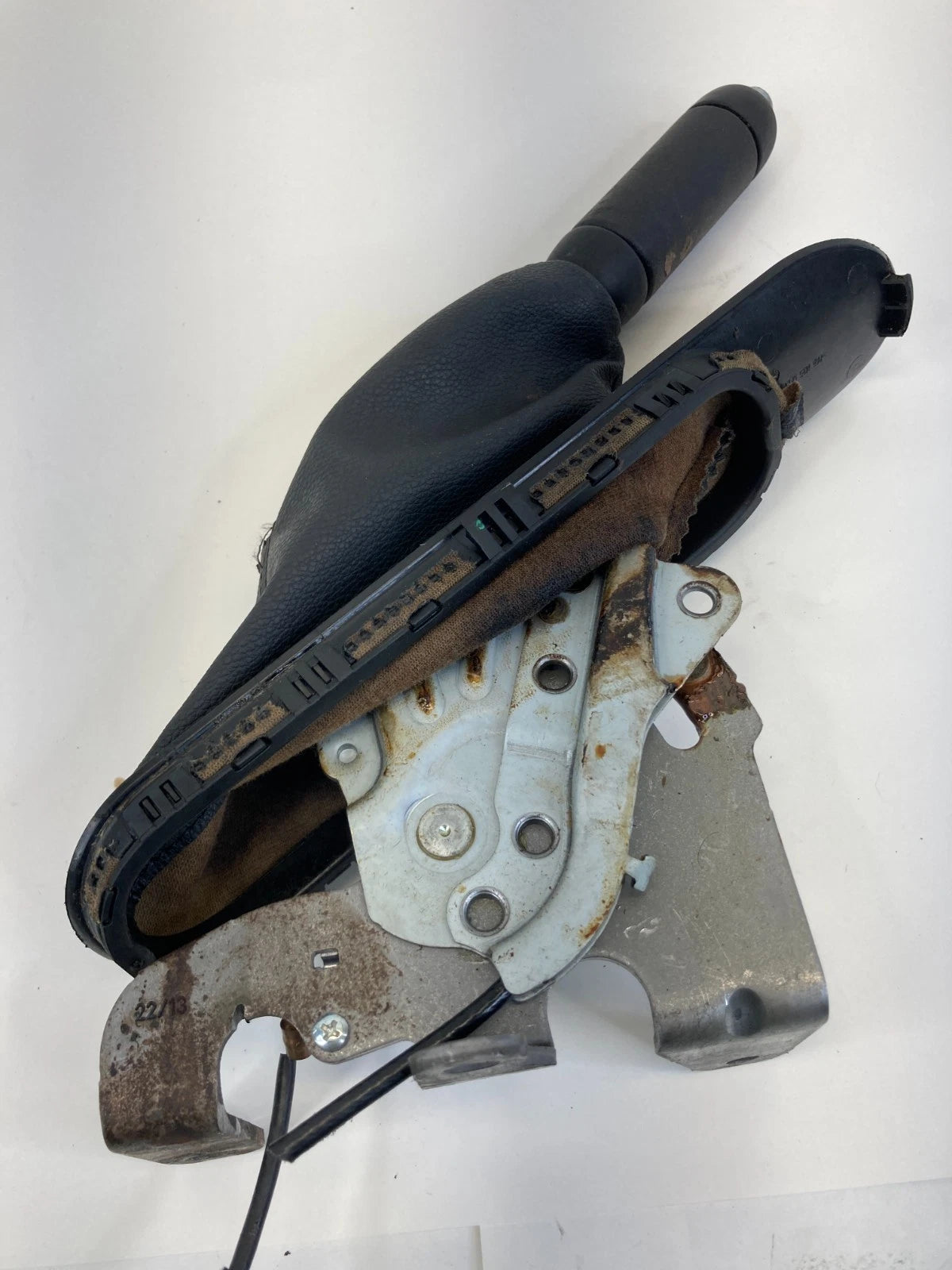 07 08 09 10 11 12 13 14 15 Mini Cooper Emergency Parking Brake Handle Boot OEM