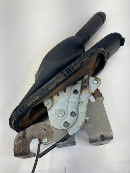 07 08 09 10 11 12 13 14 15 Mini Cooper Emergency Parking Brake Handle Boot OEM