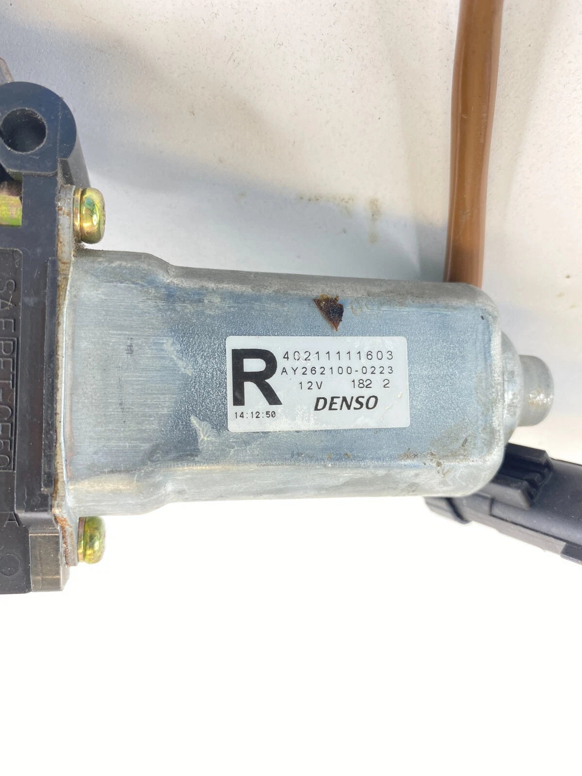 2001 2002 2003 CHRYSLER PT CRUISER FRONT RIGHT SIDE DOOR POWER WINDOW MOTOR OEM