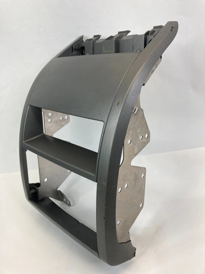 2007-2009 NISSAN SENTRA DASH RADIO AUDIO BEZEL TRIM BEZEL PANEL 68260-ET010