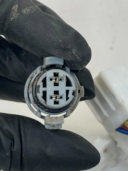 2007-2009 HYUNDAI SANTA FE REAR LEFT SIDE DOOR WIRE HARNESS WIRING 91650-0W010