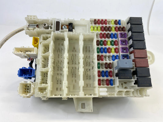 2010 HONDA INSIGHT 1.3L HYBRID INTERIOR CABIN FUSE BOX RELAY JUNCTION DASH BLOCK