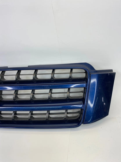 2001-2003 TOYOTA HIGHLANDER FRONT UPPER GRILL GRILLE W/ EMBLEM 53101-48060 OEM