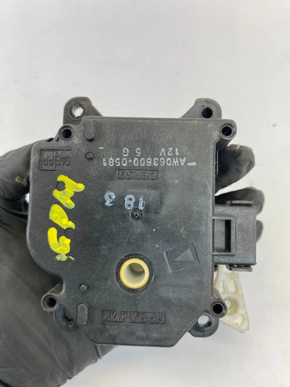 2005-2010 HONDA ODYSSEY 3.5L HVAC HEATER BLEND DOOR ACTUATOR AW063800-0581 OEM