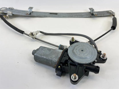 02-06 SUZUKI XL-7 FRONT RH PASSENGER POWER WINDOW REGULATOR W/ MOTOR 8343065D00