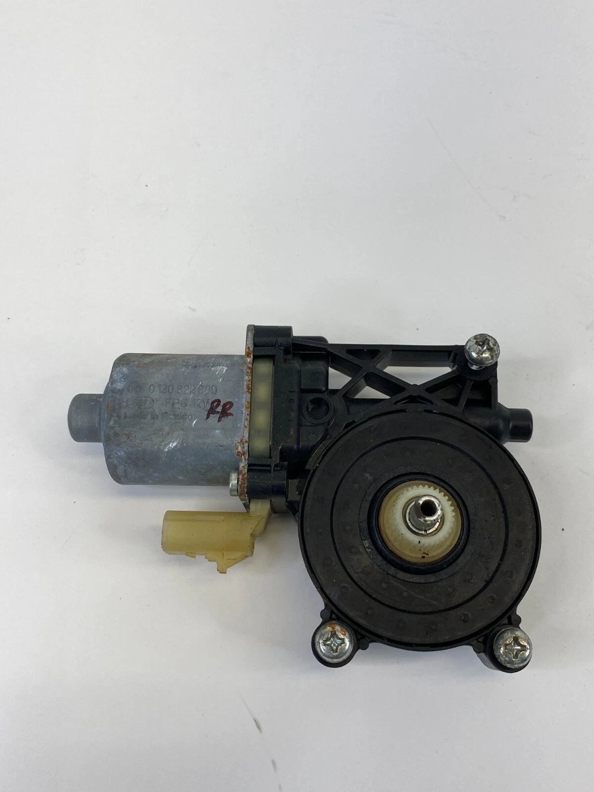 2011-2016 CHEVROLET CRUZE REAR RIGHT BACK SIDE DOOR WINDOW MOTOR 98810J3010 OEM