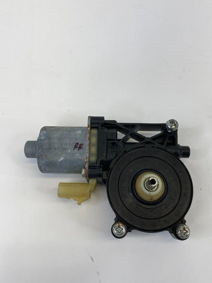 2011-2016 CHEVROLET CRUZE REAR RIGHT BACK SIDE DOOR WINDOW MOTOR 98810J3010 OEM