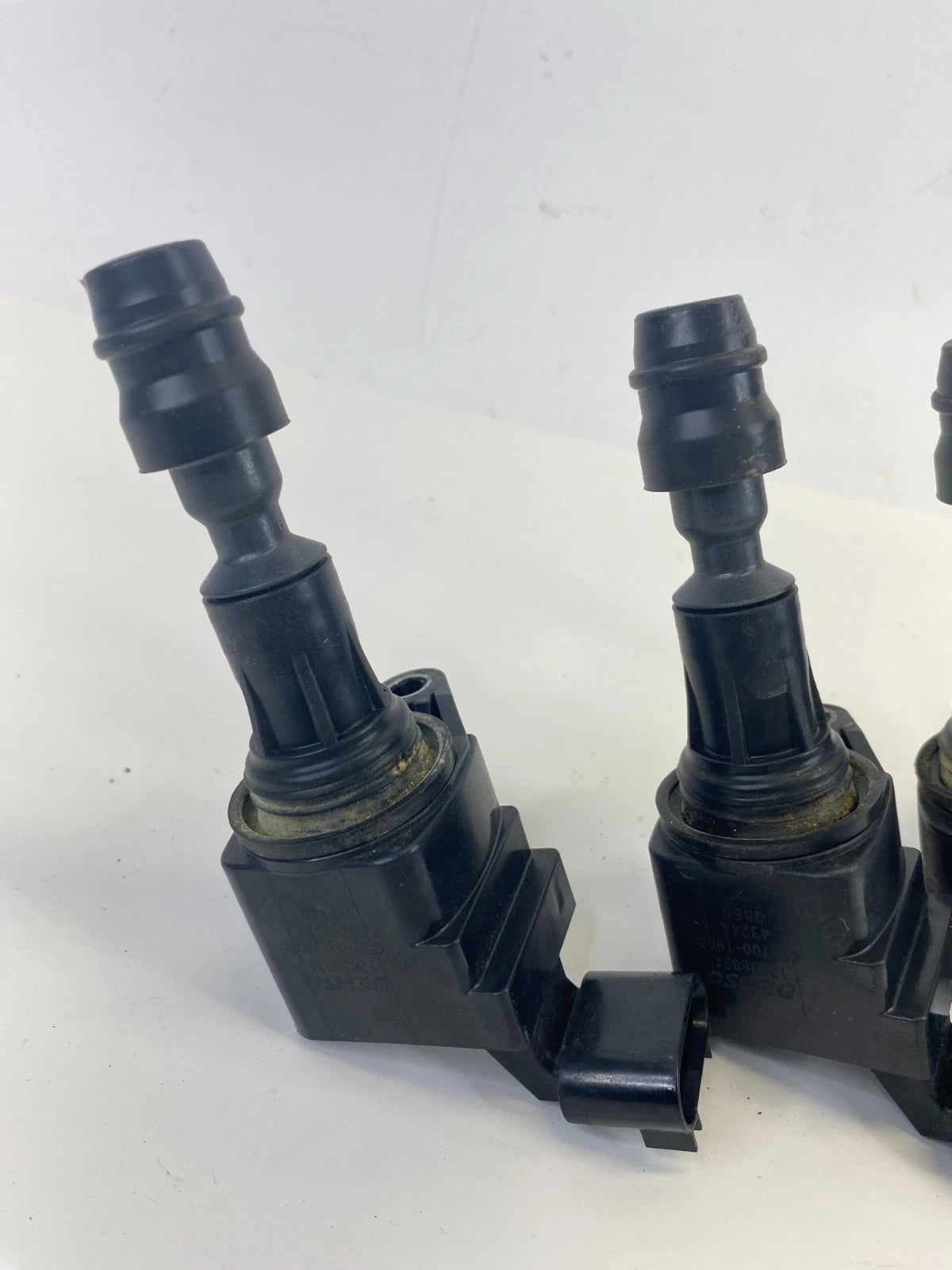 2010-2017 Chevrolet Equinox 2.4L Ignition Coil Set of 4 12638824 OEM