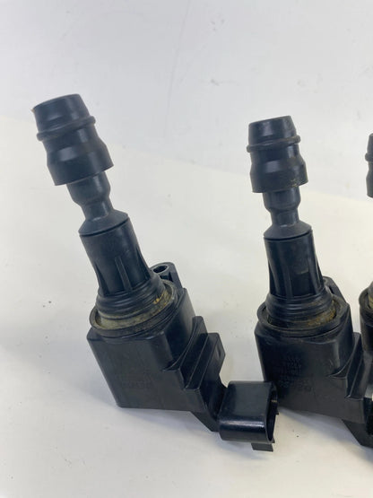 2010-2017 Chevrolet Equinox 2.4L Ignition Coil Set of 4 12638824 OEM