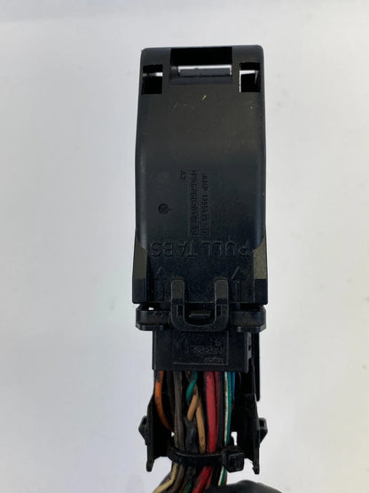 2007-2009 PONTIAC TORRENT ABS PUMP CONNECTOR PIGTAIL FRONT OEM FACTORY 15278531