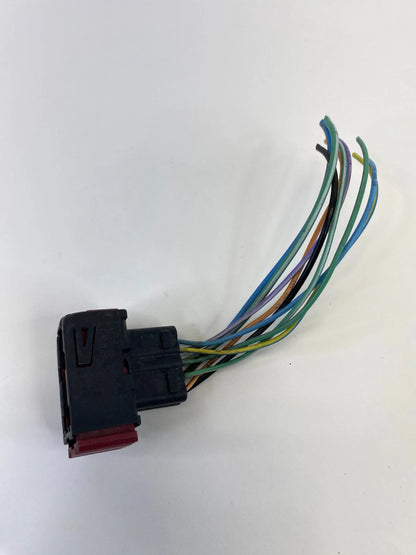 2003-2007 Saab 9-3 Headlamp Headlight Plug Wire Harness Pigtail Left Or Right