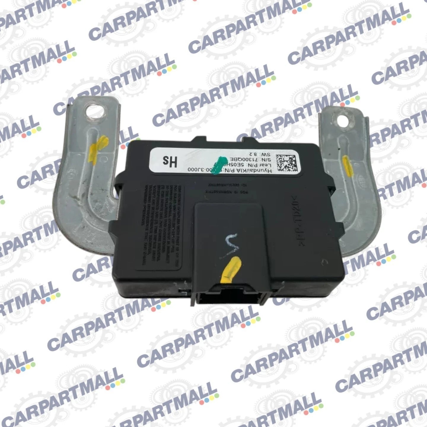 2007 2008 HYUNDAI ENTOURAGE TIRE PRESSURE MONITOR CONTROL MODULE 95800-3J000 OEM