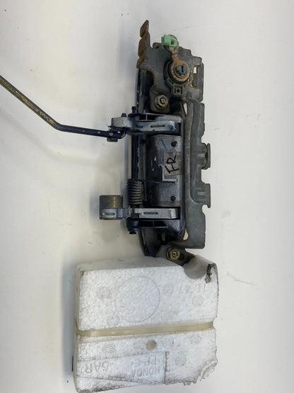 2001-2005 Honda Civic Sedan Front Right Side Exterior Door Handle Assembly OEM