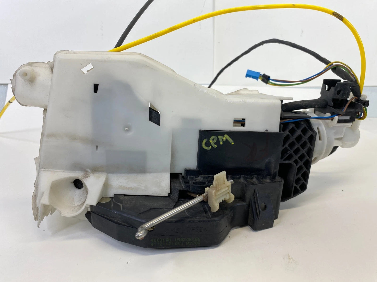 2000-2006 MERCEDES W220 S430 FRONT RIGHT DOOR LATCH ACTUATOR OEM 2207208035