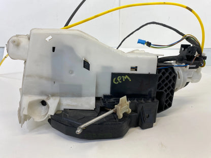 2000-2006 MERCEDES W220 S430 FRONT RIGHT DOOR LATCH ACTUATOR OEM 2207208035