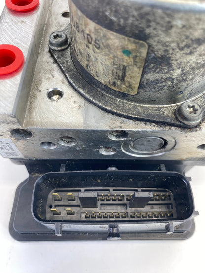 14 15 Nissan Rogue Select 2.5L L4 CVT AT ABS Anti Lock Brake Pump 47660-JM14A