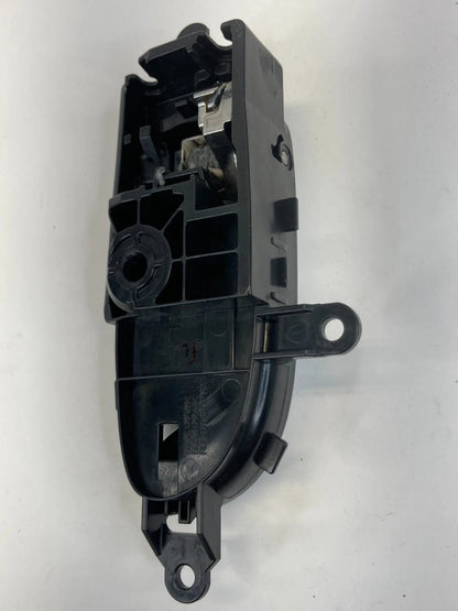 2009-2014 NISSAN MURANO FRONT LEFT DRIVER INTERIOR INNER DOOR HANDLE OEM