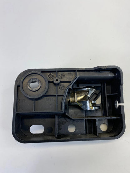 09 10 DODGE JOURNEY FRONT LEFT DRIVER SIDE INTERIOR DOOR HANDLE 962100-10 OEM