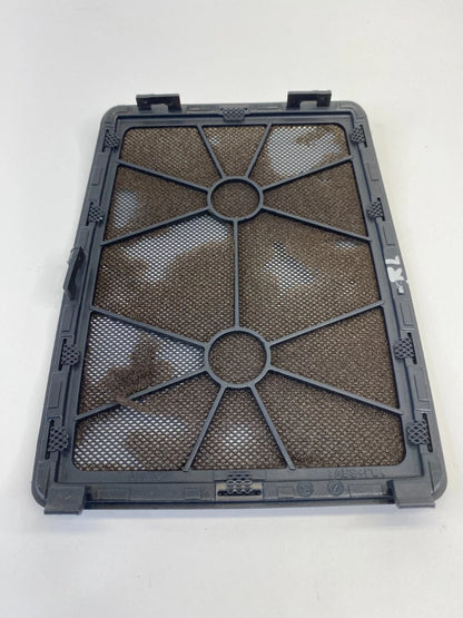 04-07 BMW 525I 06-10 BMW 550I REAR LEFT DECKLID SPEAKER GRILLE COVER 7035521