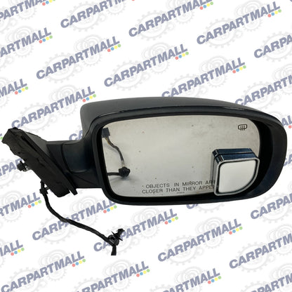 2011-2014 DODGE CHARGER FRONT RIGHT SIDE VIEW POWER DOOR MIRROR W/ HEATED OEM