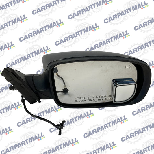 2011-2014 DODGE CHARGER FRONT RIGHT SIDE VIEW POWER DOOR MIRROR W/ HEATED OEM