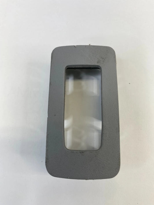 2005-2010 CHRYSLER 300 REAR LEFT BACK DOOR WINDOW SWITCH BEZEL COVER TRIM OEM