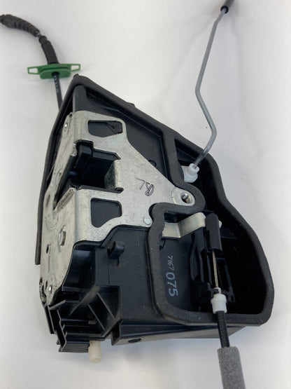 2004-2007 BMW 525i 530i Rear Left Side Door Lock Latch Actuator 7167075 OEM