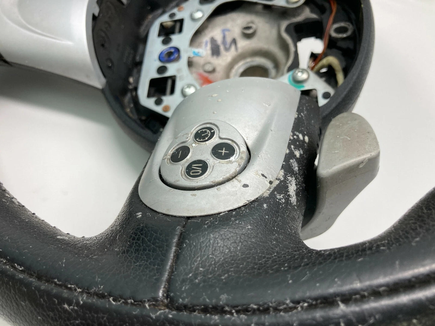 2007-2013 MINI COOPER STEERING WHEEL W/ MULTIFUNCTION SWITCH OEM