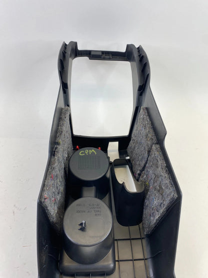 18-25 OUTLANDER SPORT CENTER CONSOLE PANEL BEZEL TRIM & CUP HOLDER 8041A095 OEM