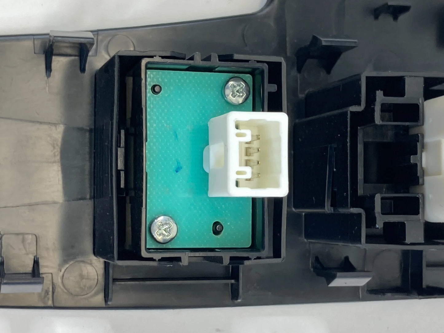 2014-2019 Toyota Corolla Right Side Door Switch Control w/Bezel 74231-02E10 OEM