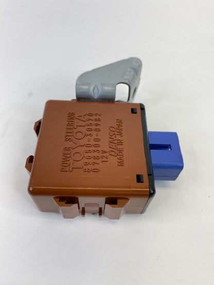 1998-2005 Lexus GS300 3.0L 24V Power Steering Control Module 89650-30570 OEM