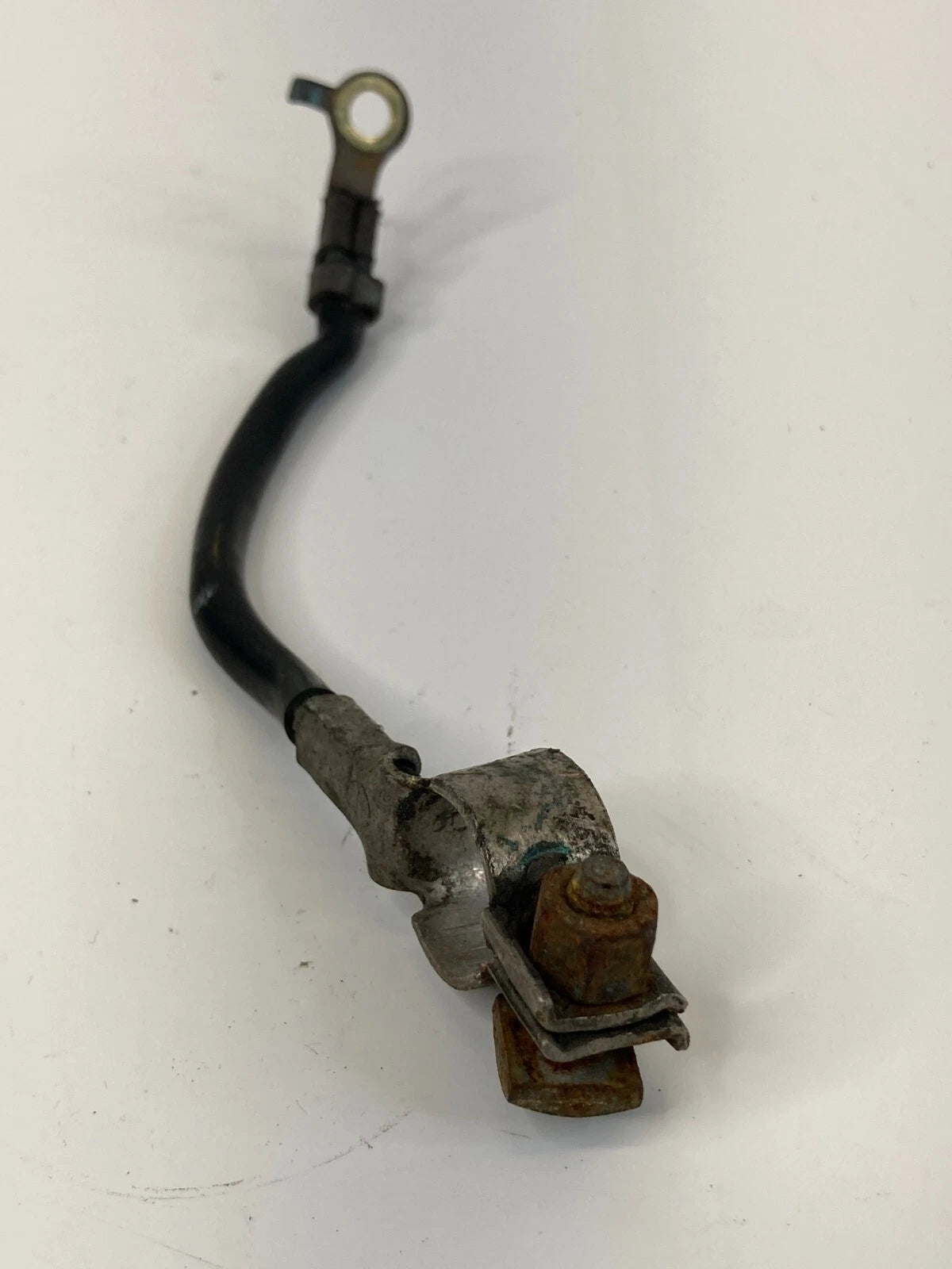 2003-2007 HONDA ACCORD 2.4L BATTERY NEGATIVE CABLE W TERMINAL OEM