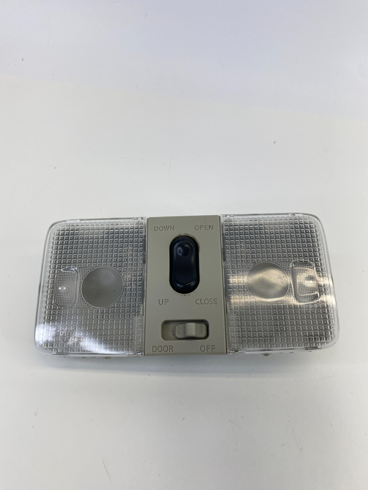 07 08 Infiniti FX35 Roof Overhead Interior Dome Map Light Lamp Sunroof Switch