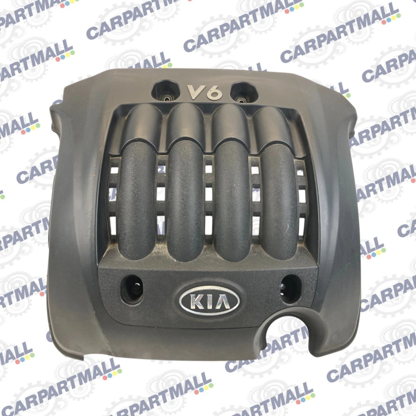 2005-2008 05-08 KIA SPORTAGE 2.7L V6 VALVE ENGINE COVER TRIM 29240-37250 OEM