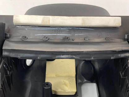 2006-2009 FORD FUSION MERCURY MILAN STEERING COLUMN SHROUD BEZEL COVER TRIM OEM