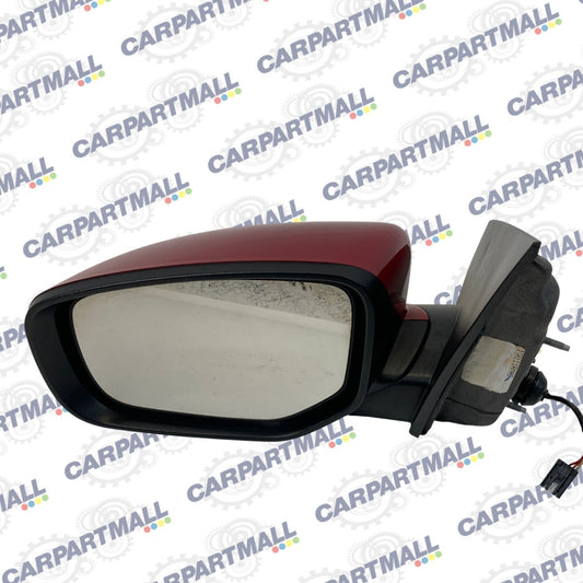 2013 2014 2015 Dodge Dart Left Driver Side View Power Door Mirror 1TA111RMAG OEM