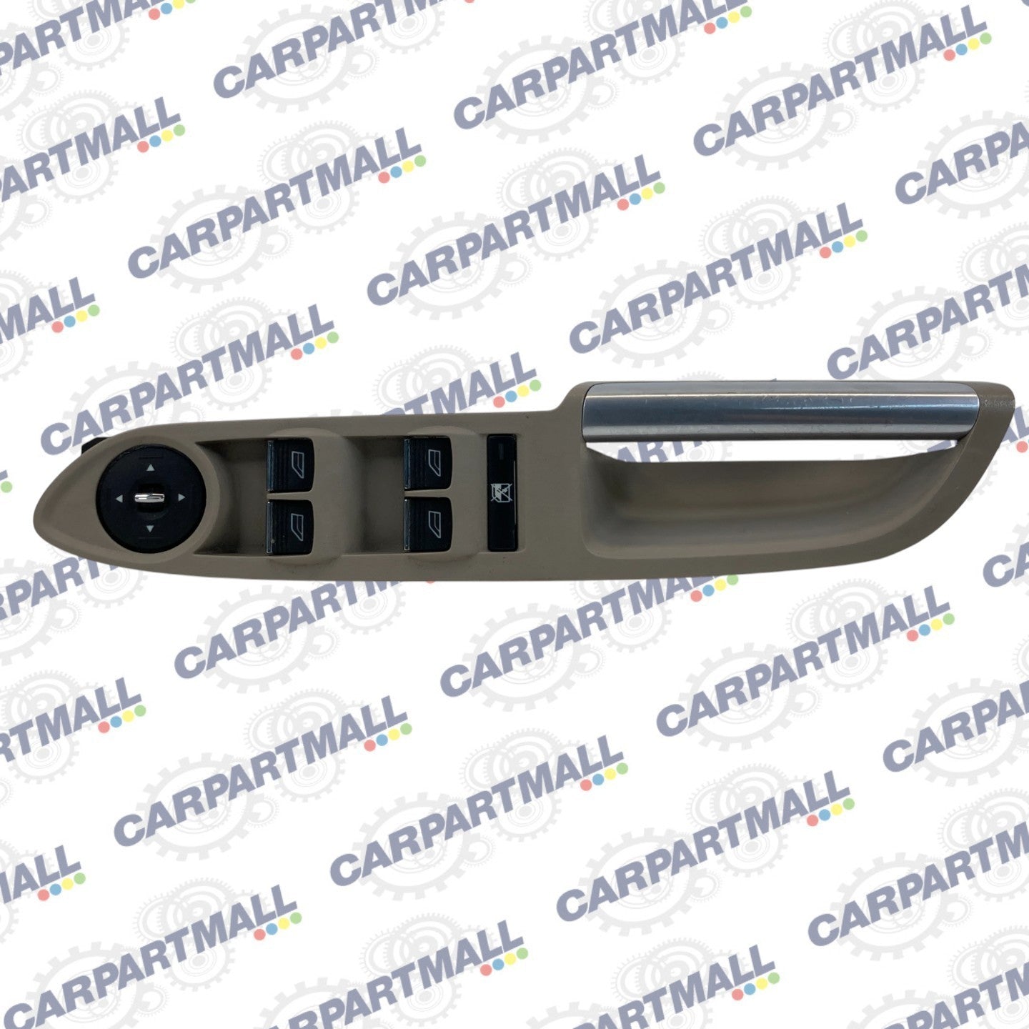 2013-2018 Ford C-Max Front Left Side Master Window Switch W/ Bezel CJ54-S26691